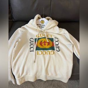 Gucci hoodie